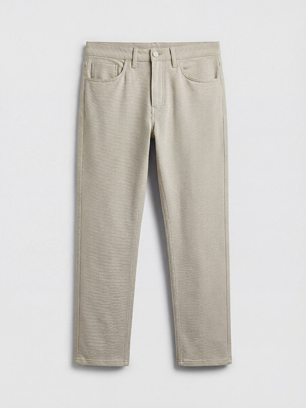 Pantalon BEIGE Homme