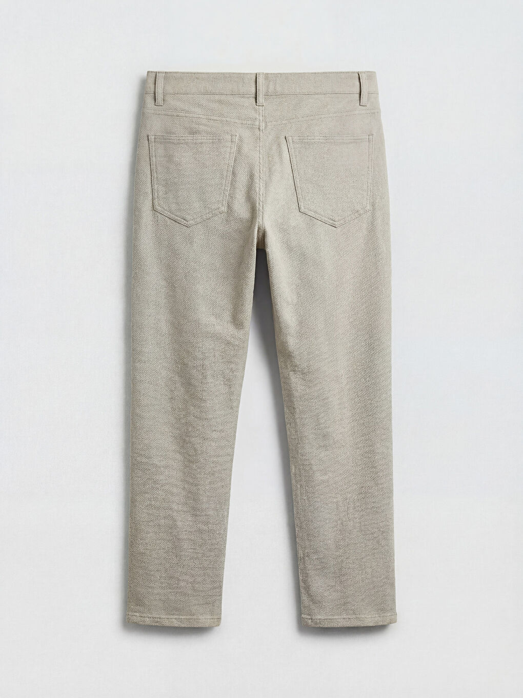 Pantalon BEIGE Homme-1