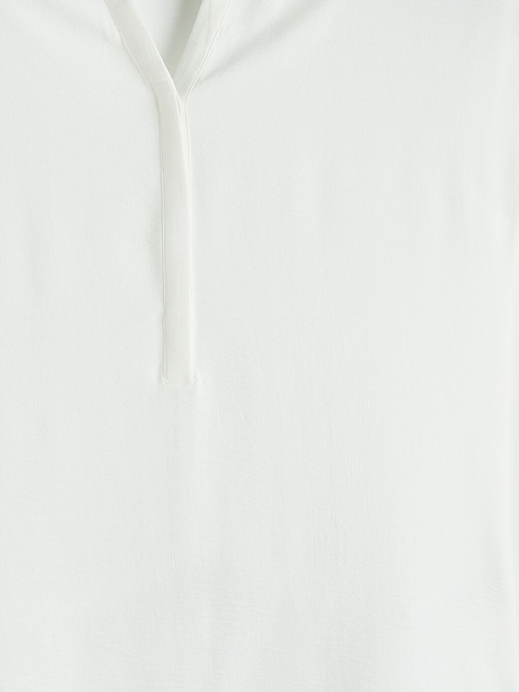 ქალი კრემისფერი ბლუზი-3