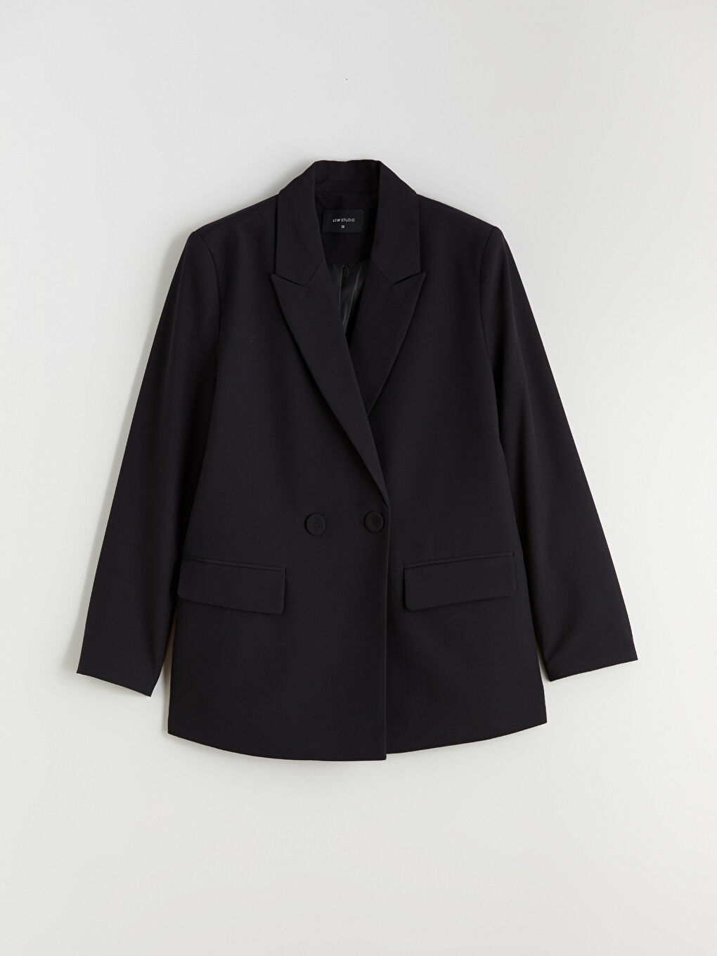 Women's Double-Breasted Blazer-5