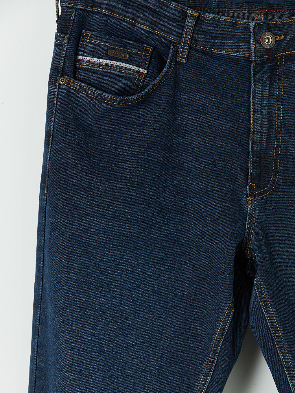 جينز رجالي بقصة ضيقة 750-6