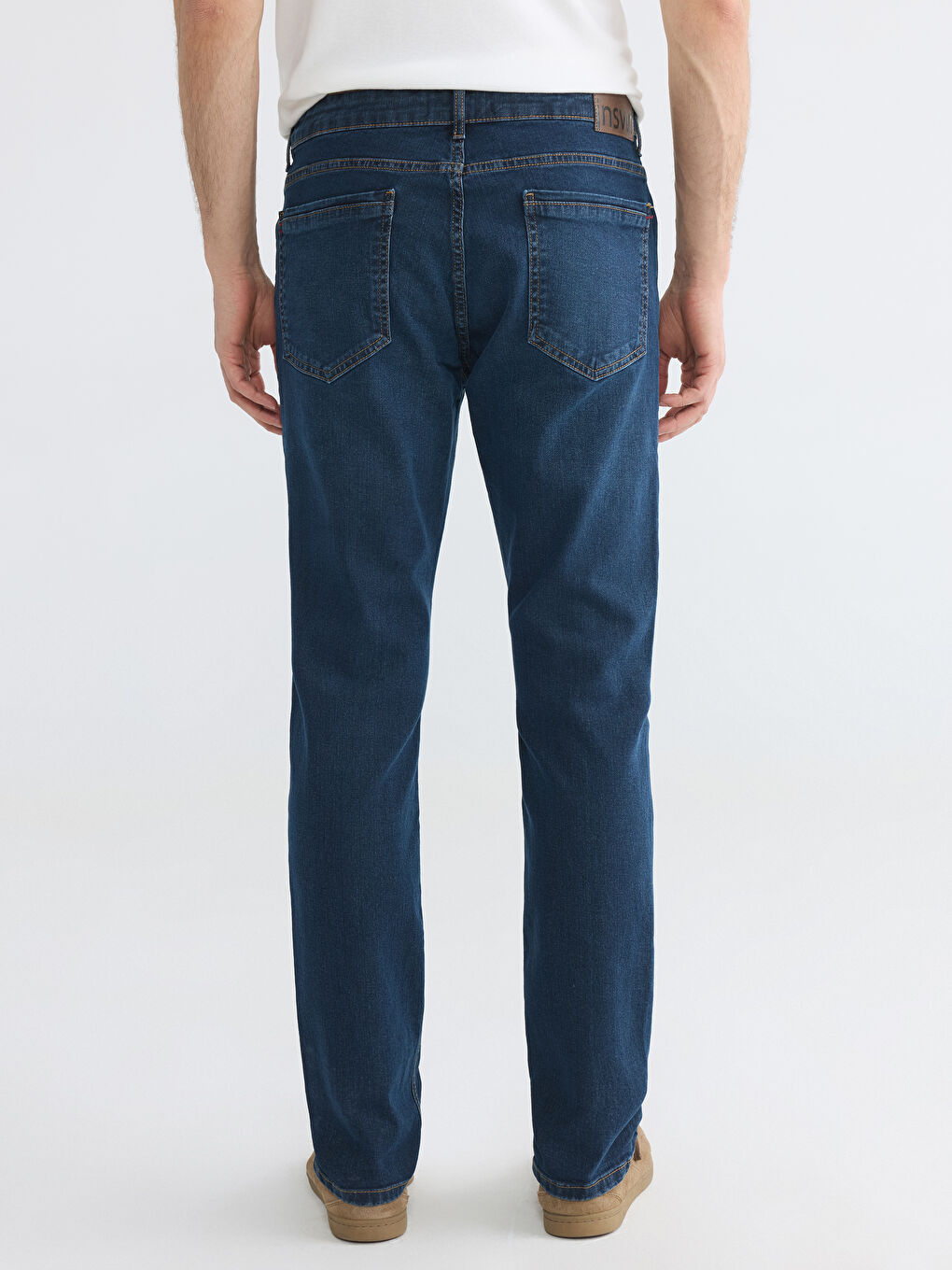جينز رجالي بقصة ضيقة 750-3