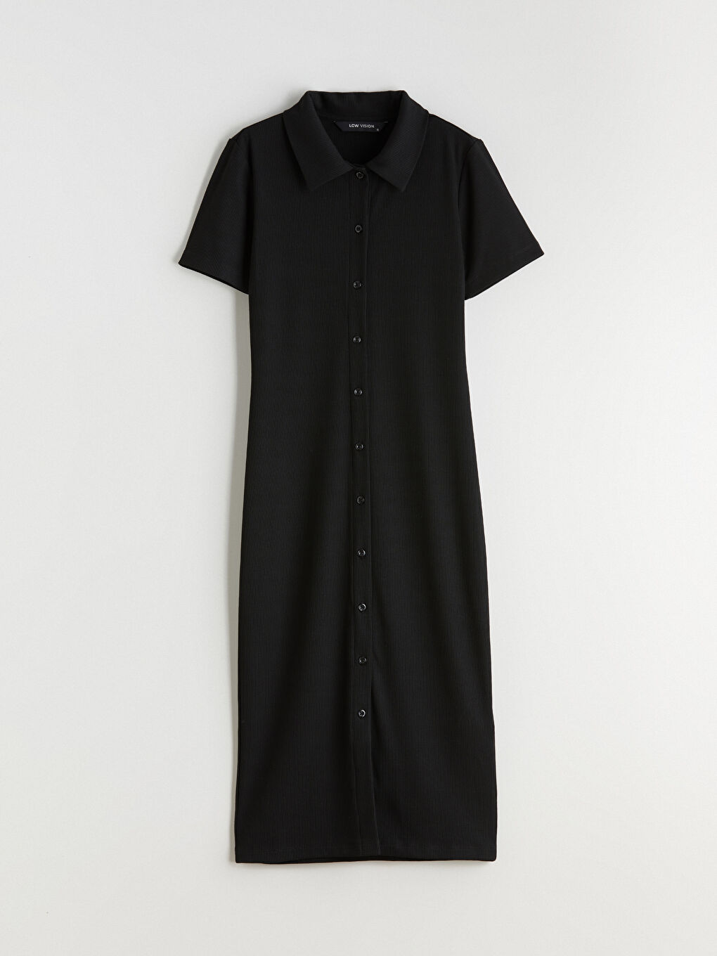 Frau SCHWARZ Kleid-4