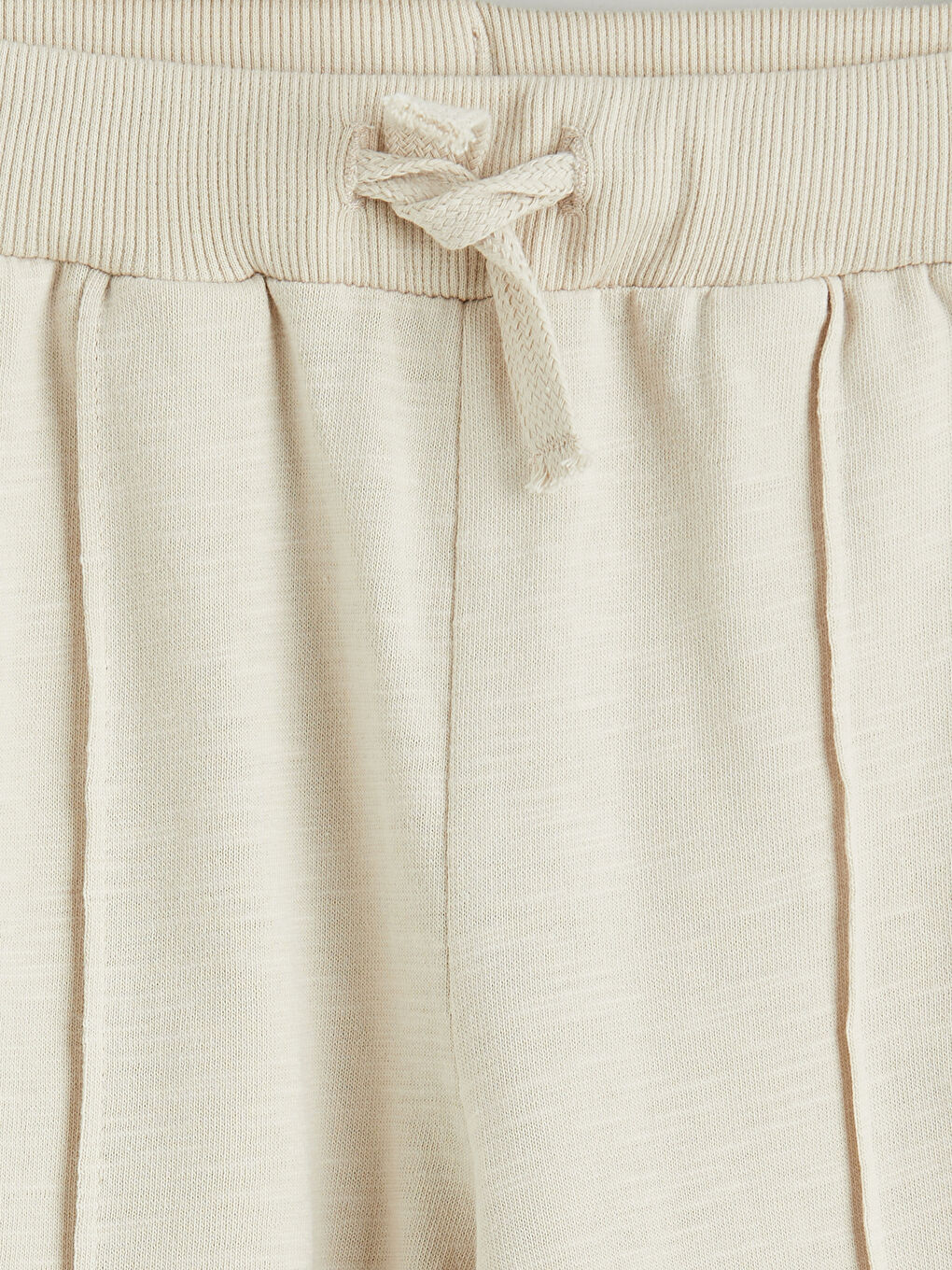 Bej Erkek Çocuk Jogger Eşofman Altı 2'li-6