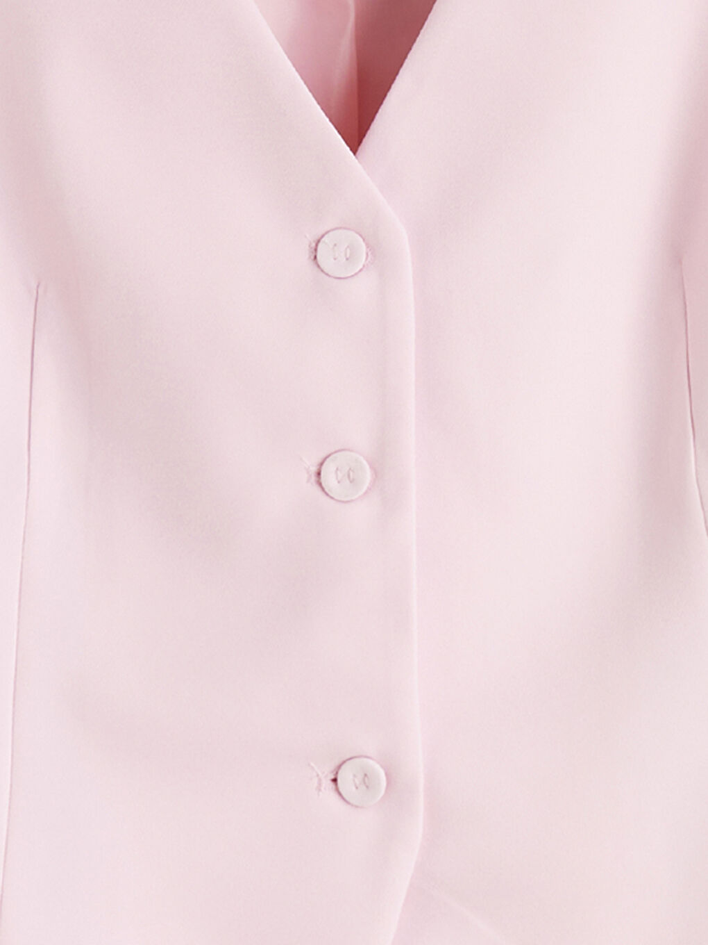 Women's Classic V-Neck Vest-5