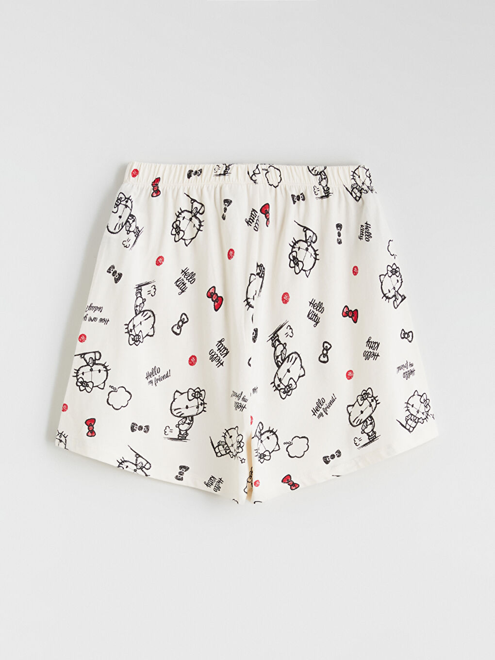 ROZE Kratka pidžama komplet Devojka-6