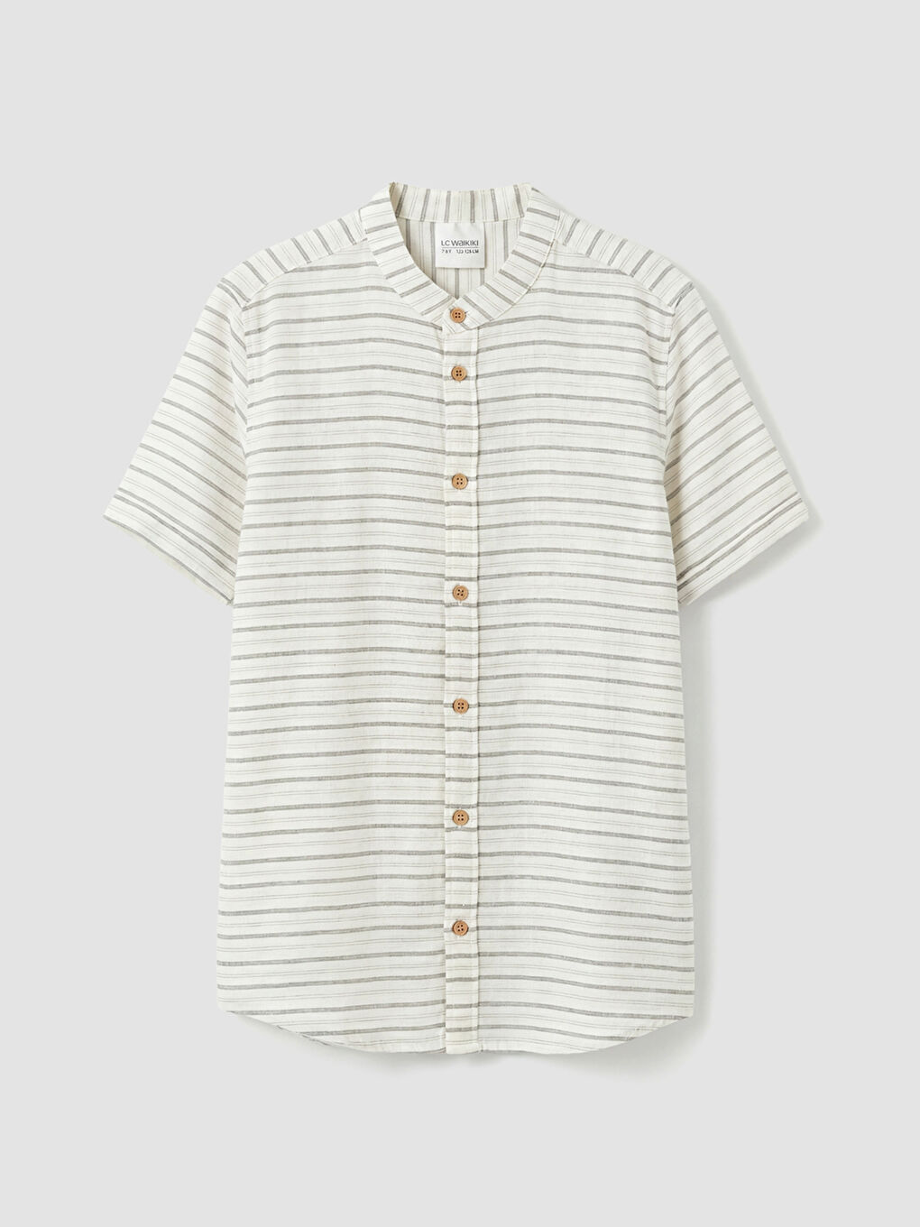 قميص بيج فاتح / ايكرو ولد