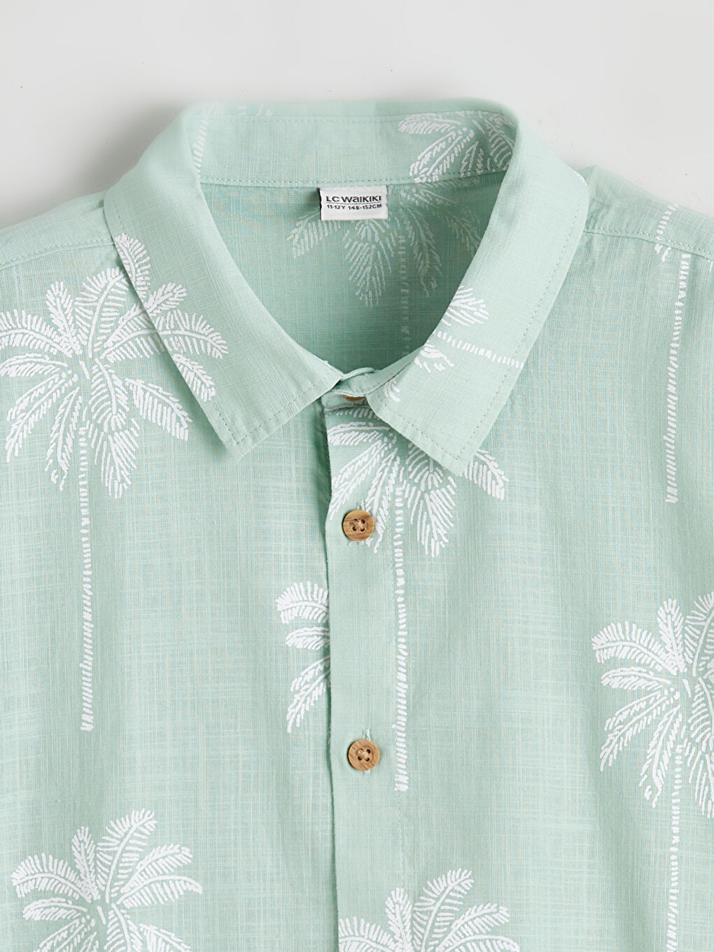 قميص أخضر ولد-1