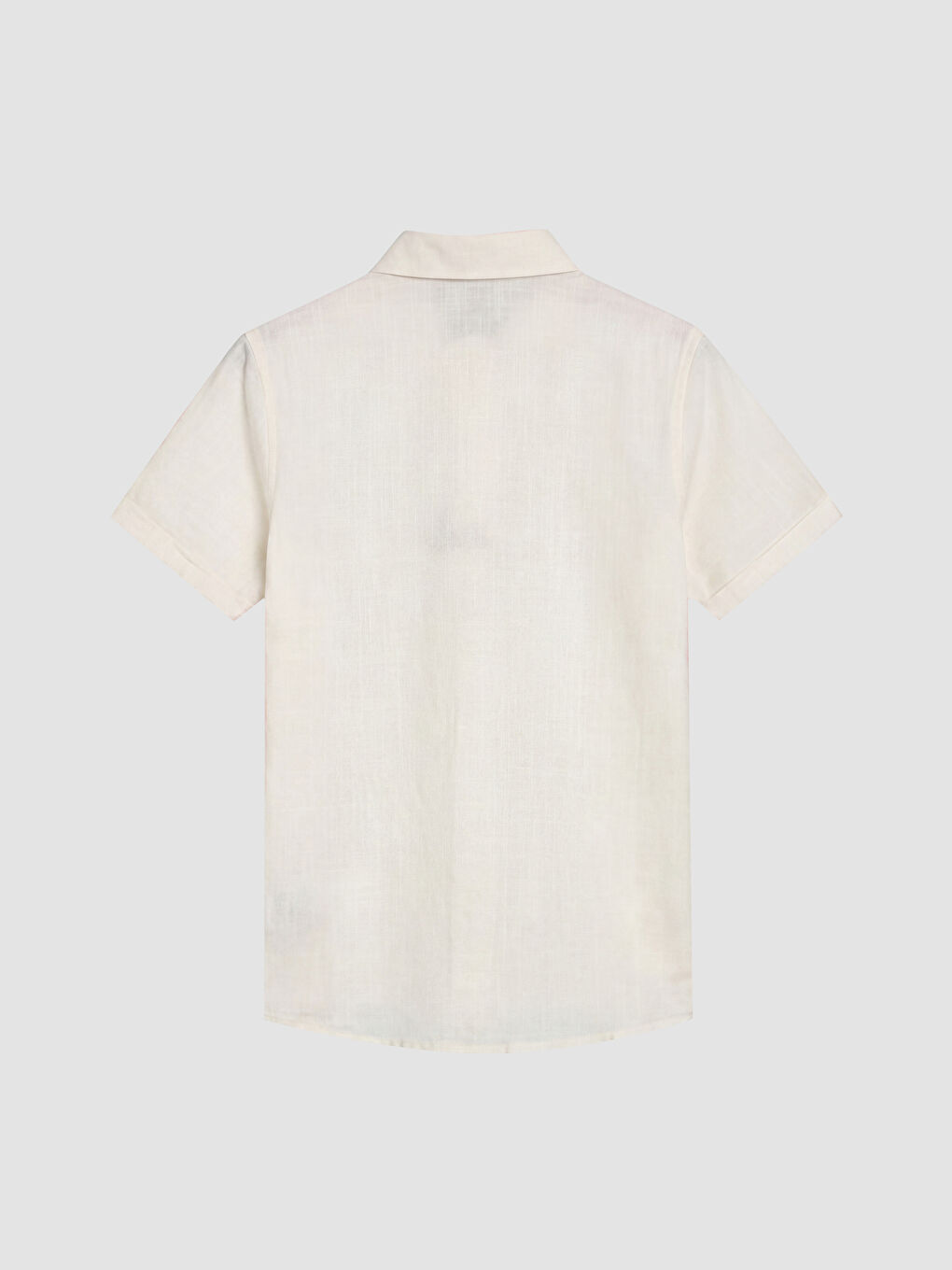 قميص بيج فاتح / ايكرو ولد-1