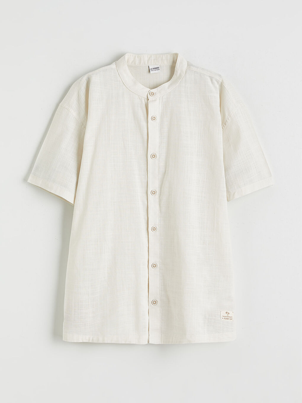 قميص بيج ولد