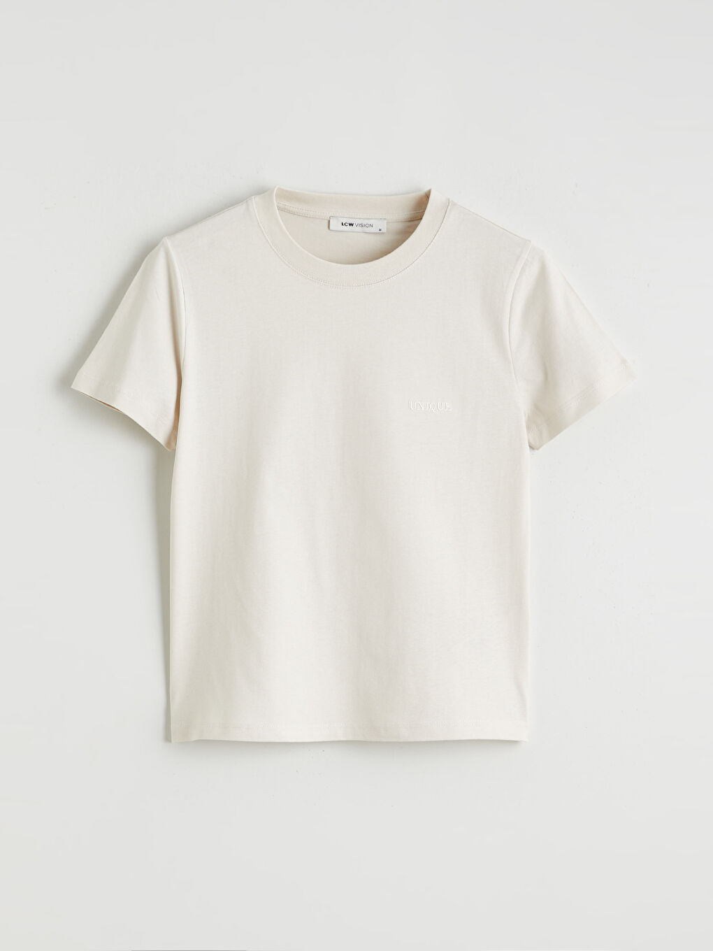 Әйелдер сұр Футболка-4