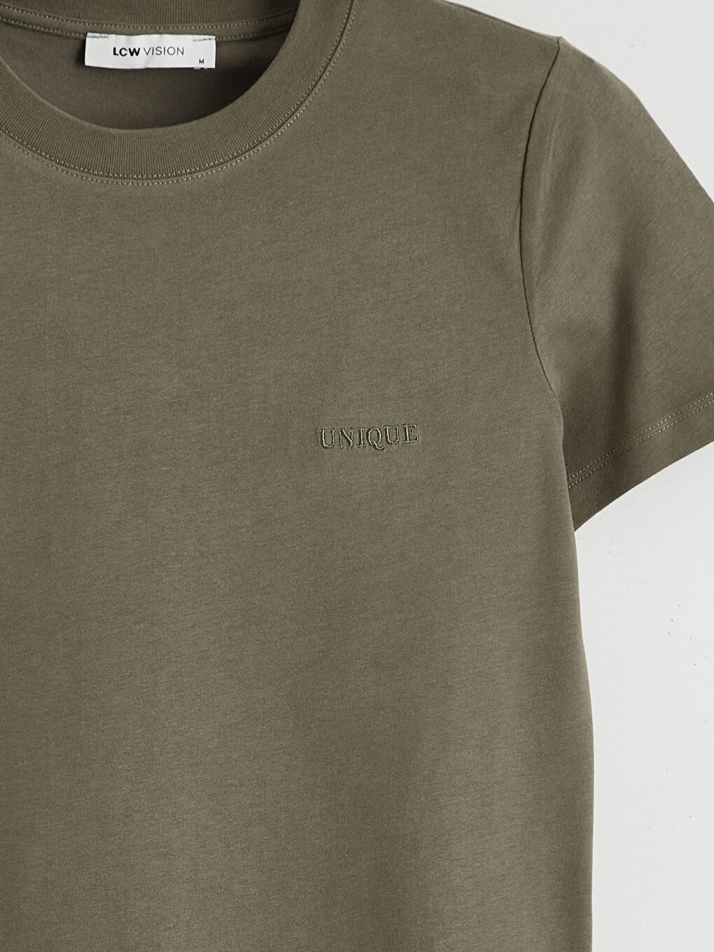 Әйелдер ХАКИ Футболка-5