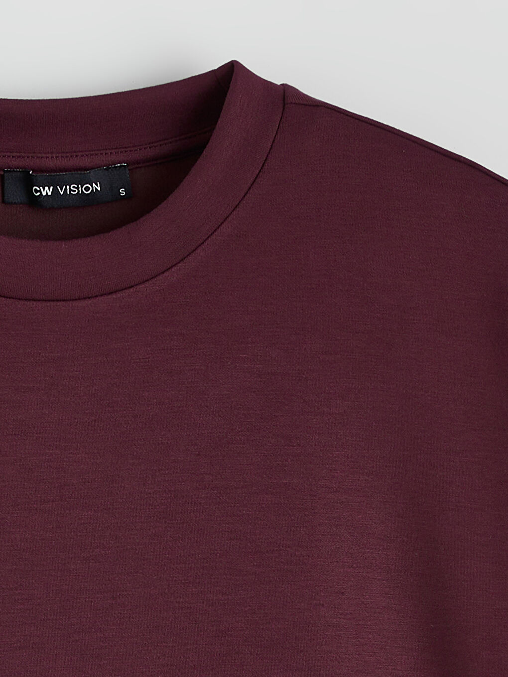 Әйелдерге арналған оверсайз свитшот-5