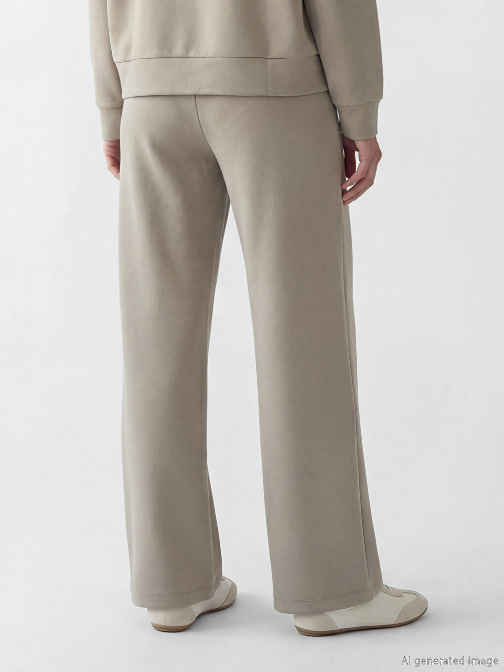 Pantaloni de trening BEJ Femeie-3