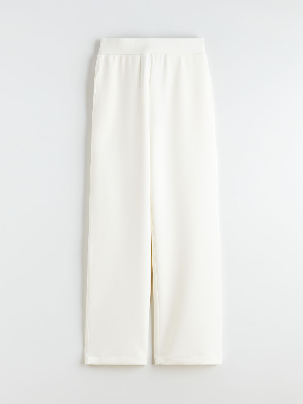 بنطال رياضي أصفر امرأة-4