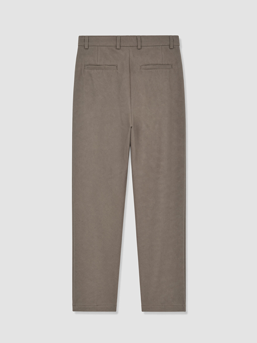 Pantalon Vert Homme-1