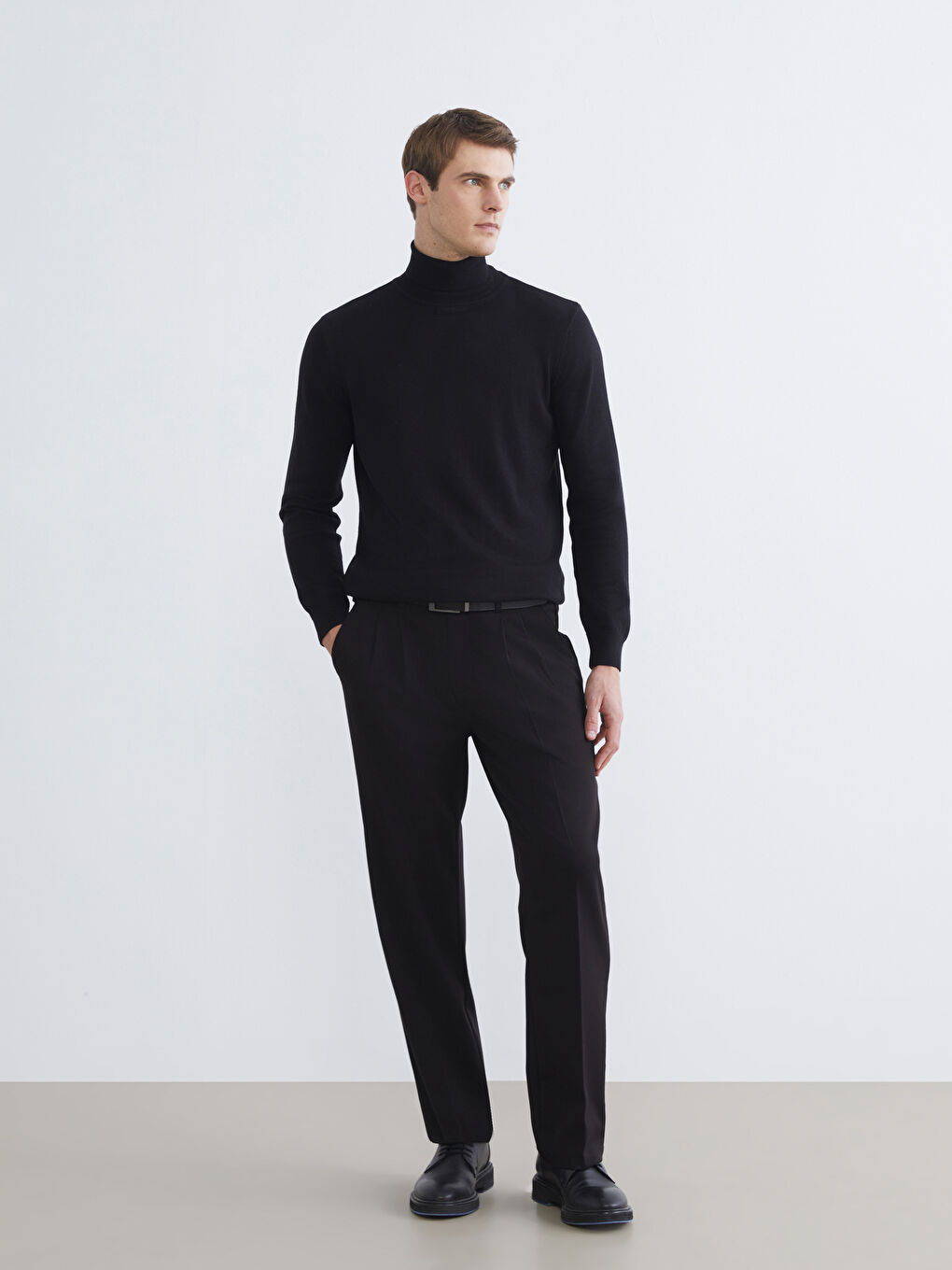 Men's Loose Fit Trousers