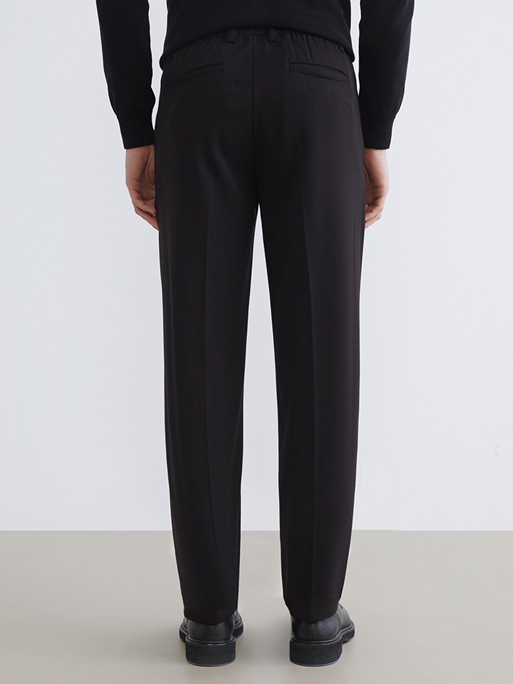 Men's Loose Fit Trousers-3