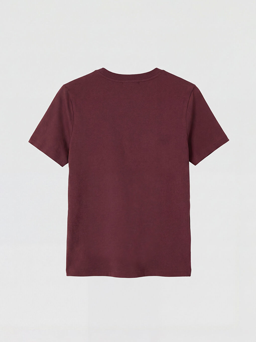 تيشيرت برقبة دائرية للسيدات-1