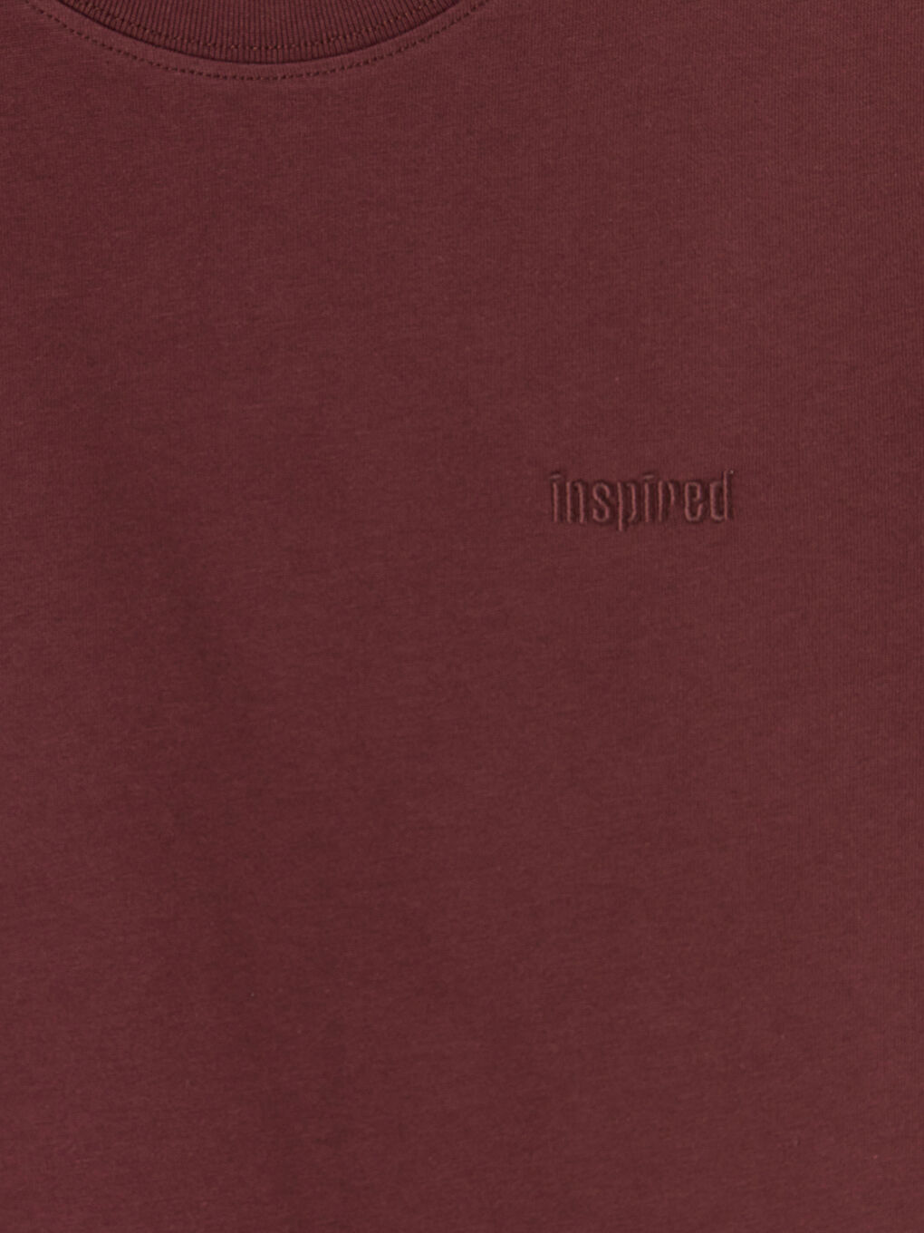 تيشيرت برقبة دائرية للسيدات-2