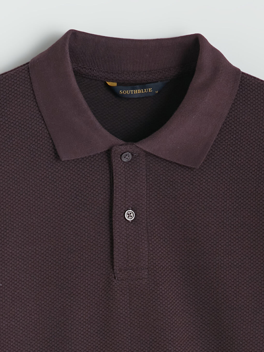 Muškarac TAMNO LJUBIČASTA Majica s kapuljačom/Dukserica-1