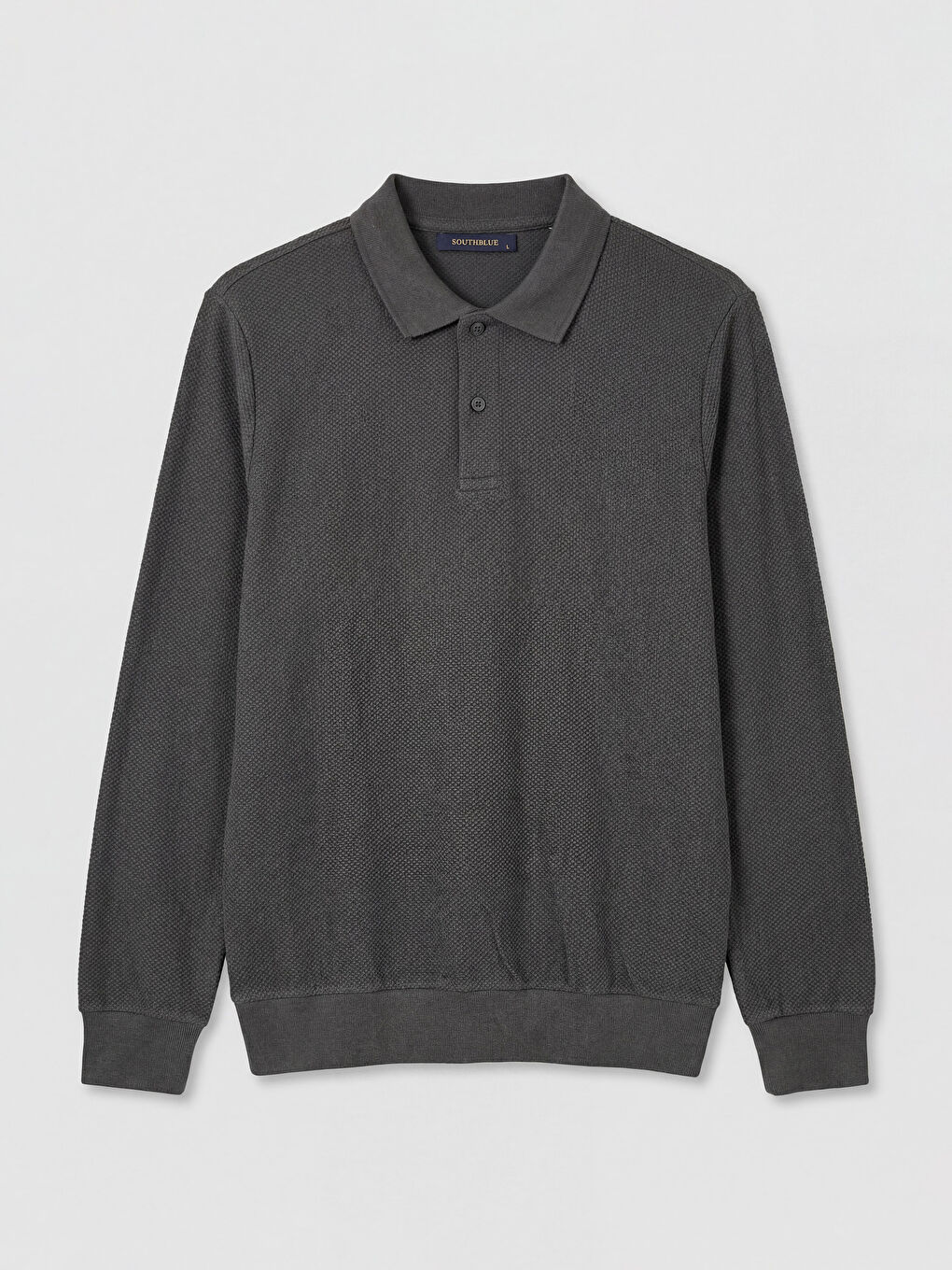 Mashkull Antracite Sweatshirt-4