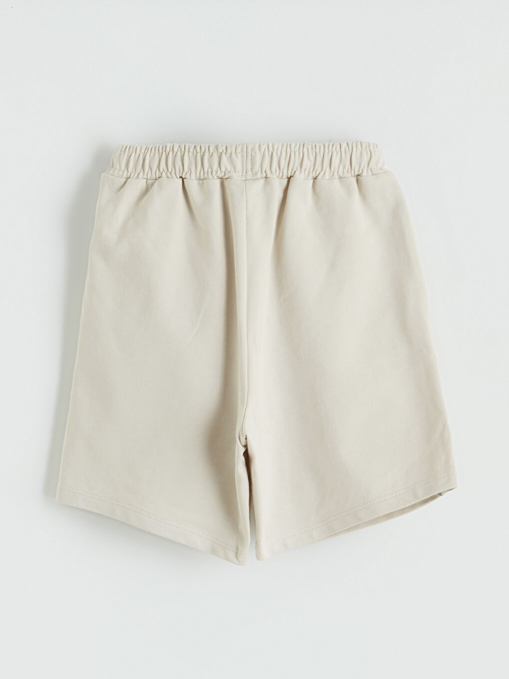 Yeşil Baskılı Erkek Çocuk Kargo Şort 2'li-6