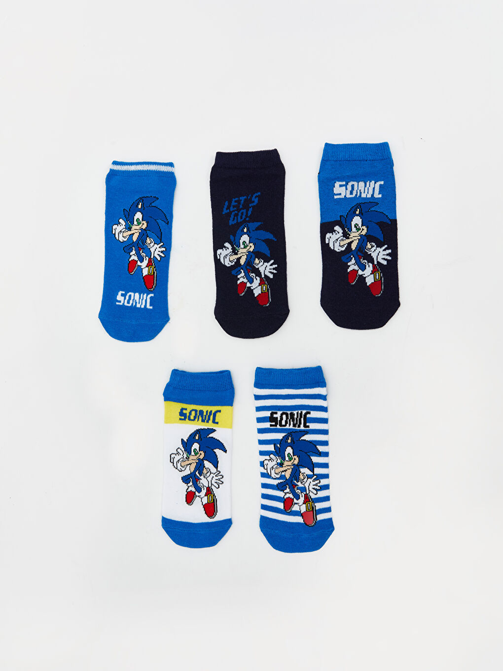 Хлопець ЗМІШАНИЙ Шкарпетки