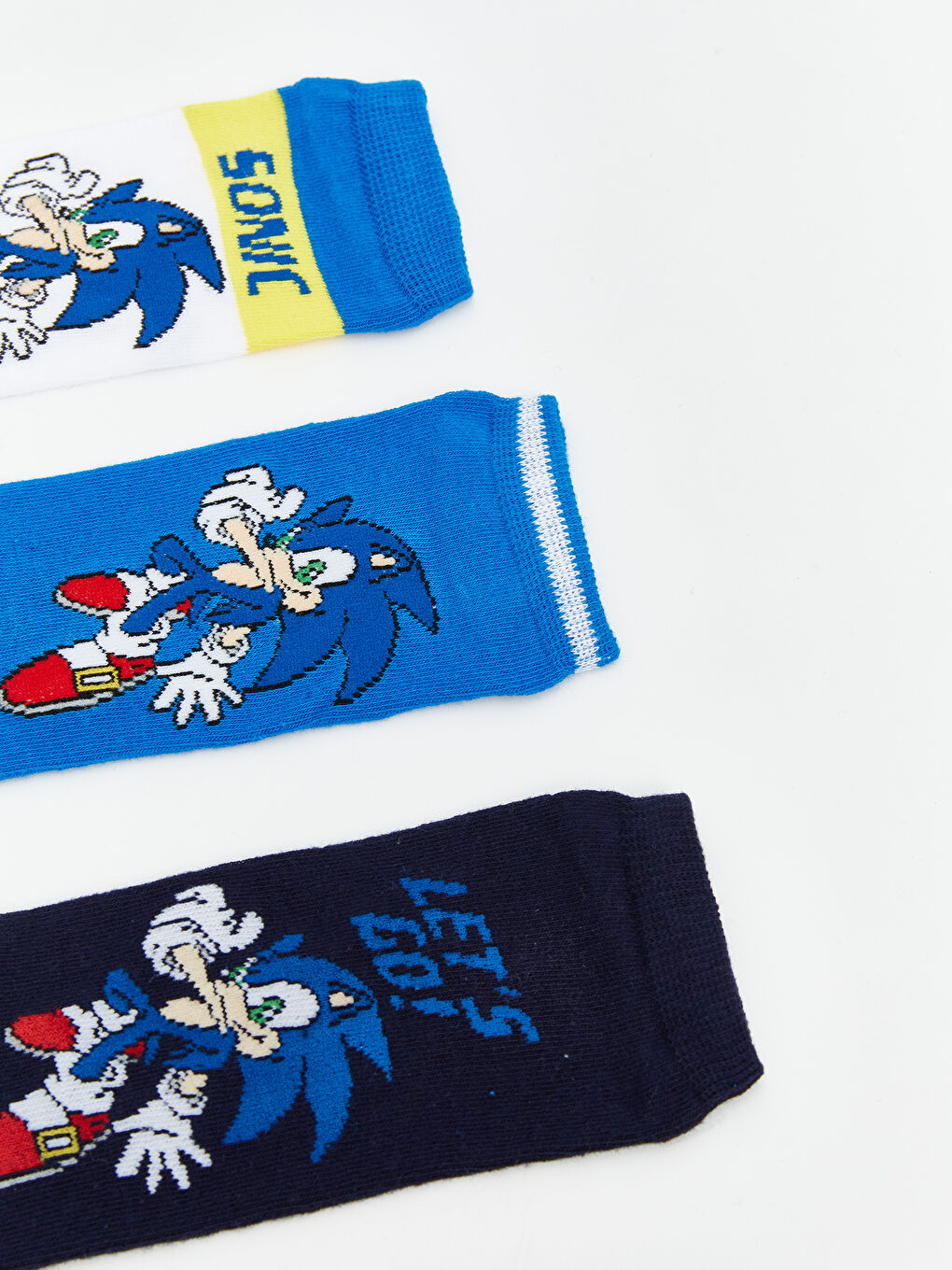 Хлопець ЗМІШАНИЙ Шкарпетки-1