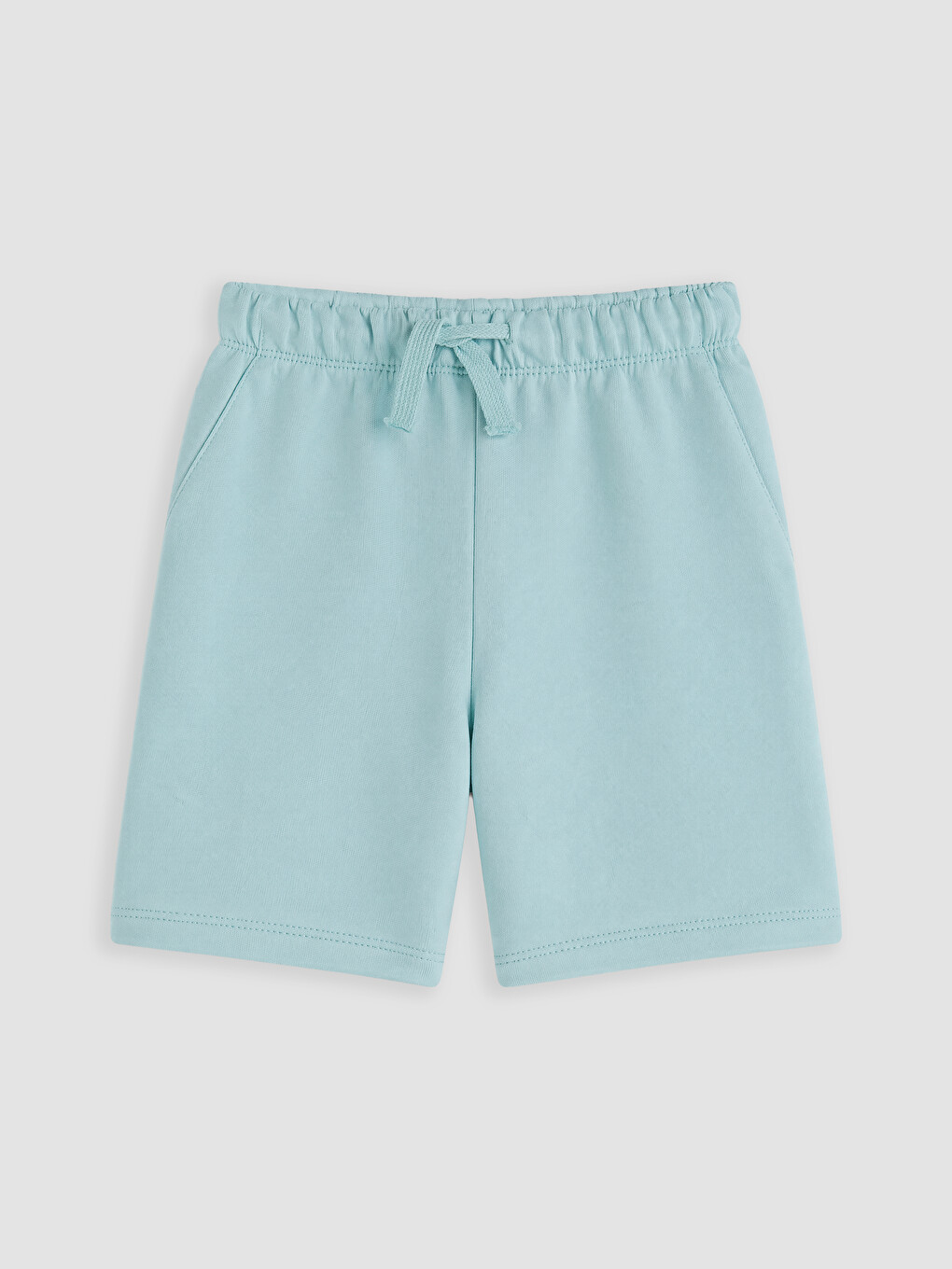 Boy Turquoise Shorts-1