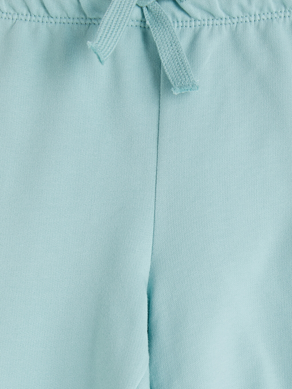 Boy Turquoise Shorts-2