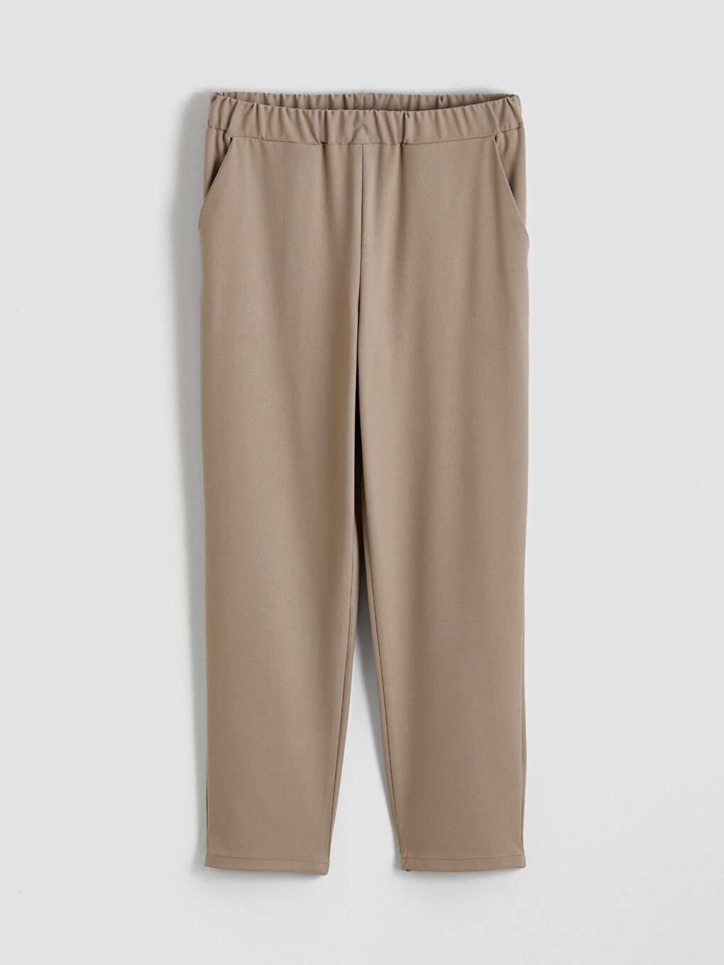 Pantaloni BEJ Femeie-4