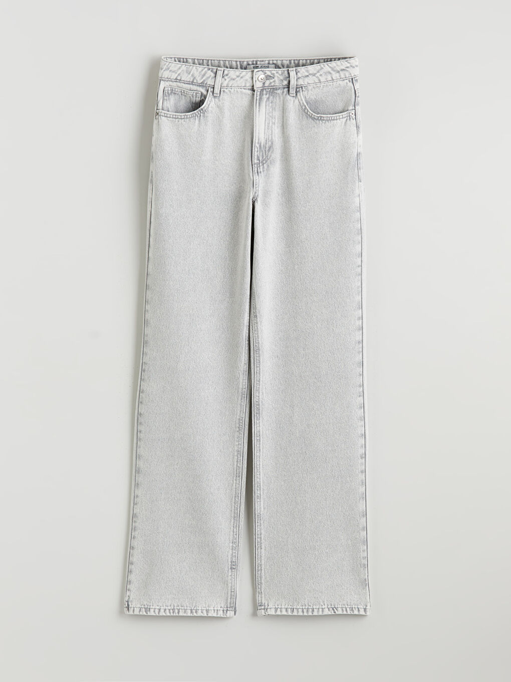 Women's Straight Fit Jeans-4