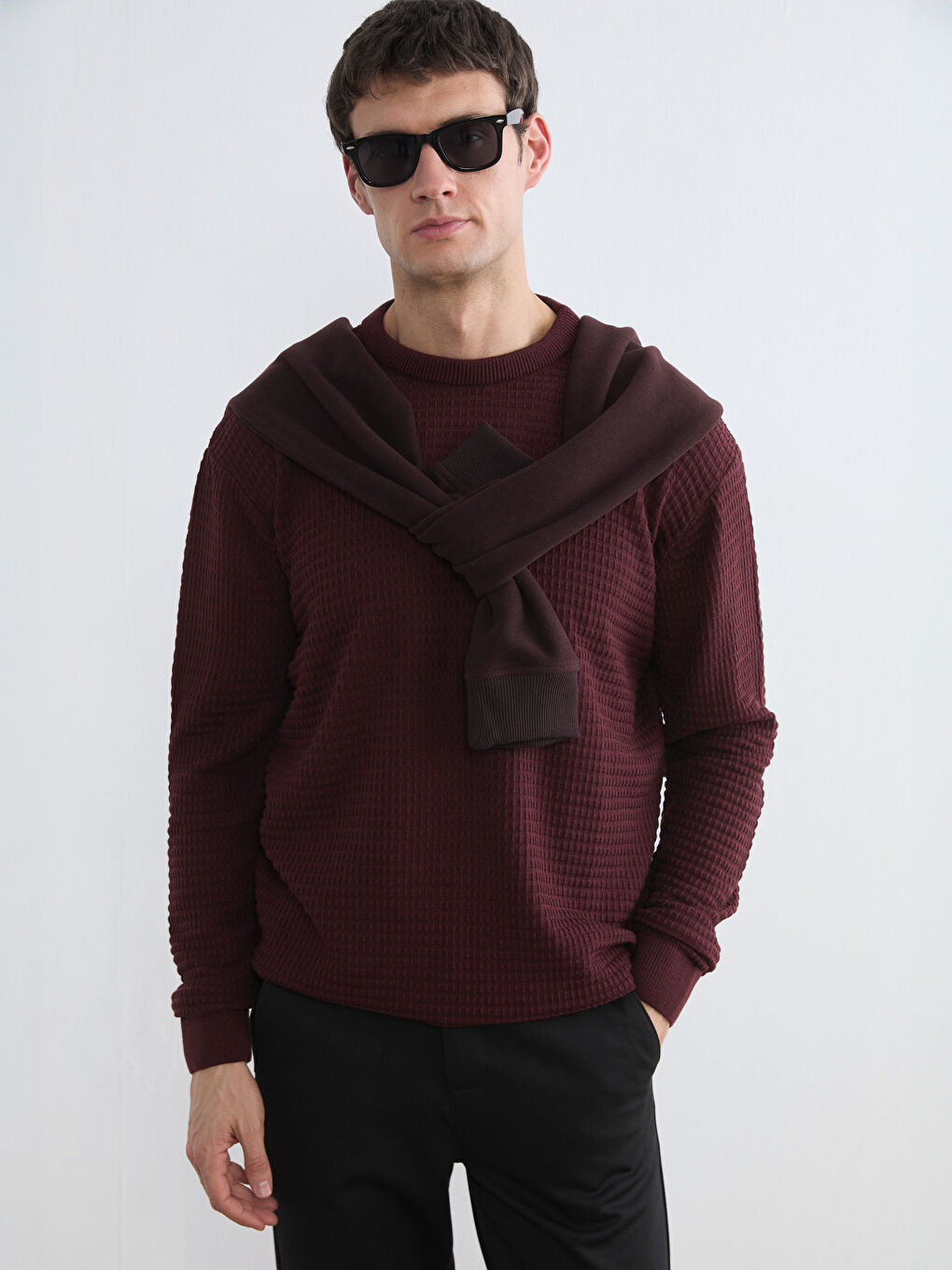 Man PLUM Sweater