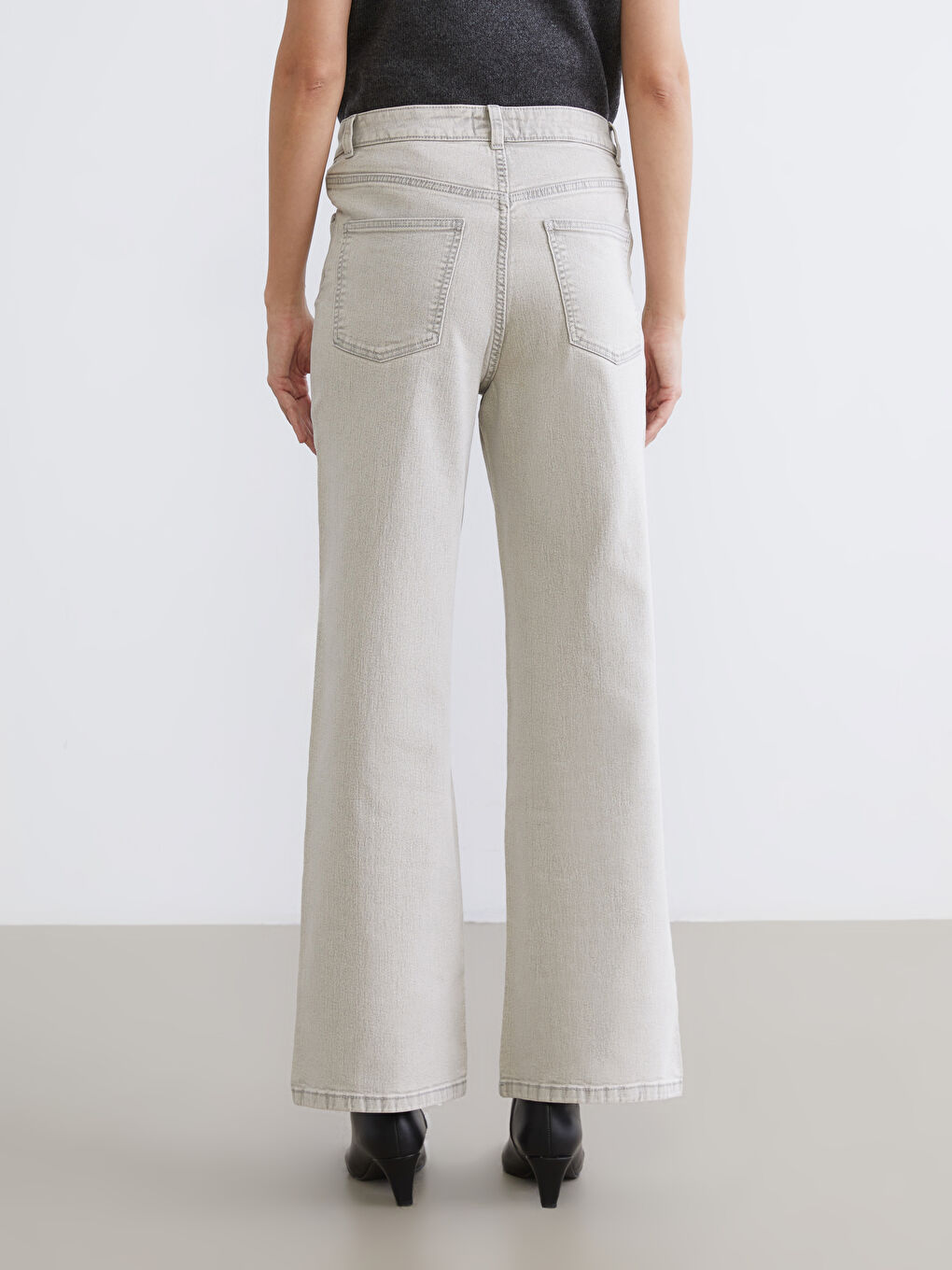 Frau SCHWARZ Jeans-3