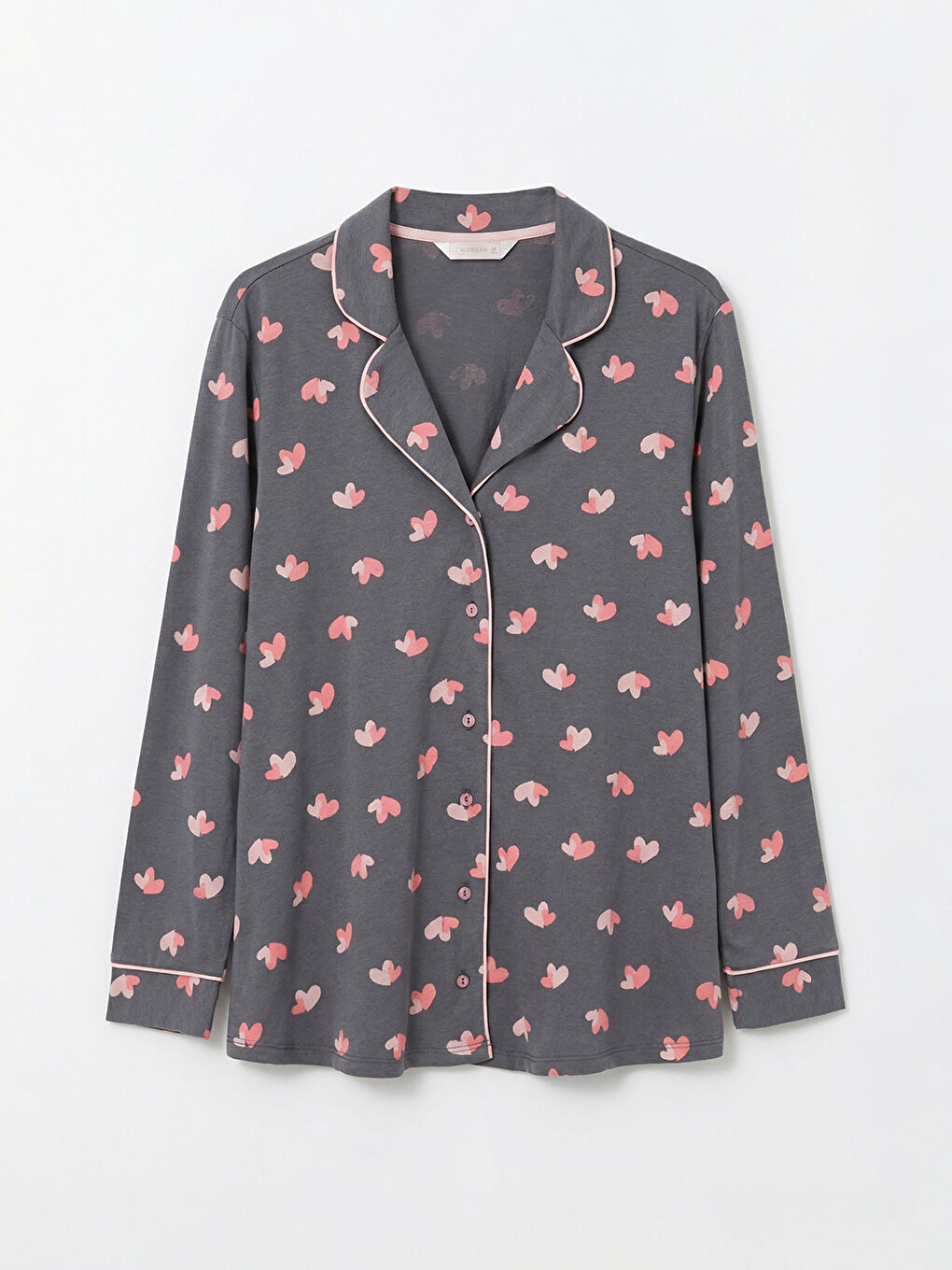 Woman GREY Pyjama Set-1