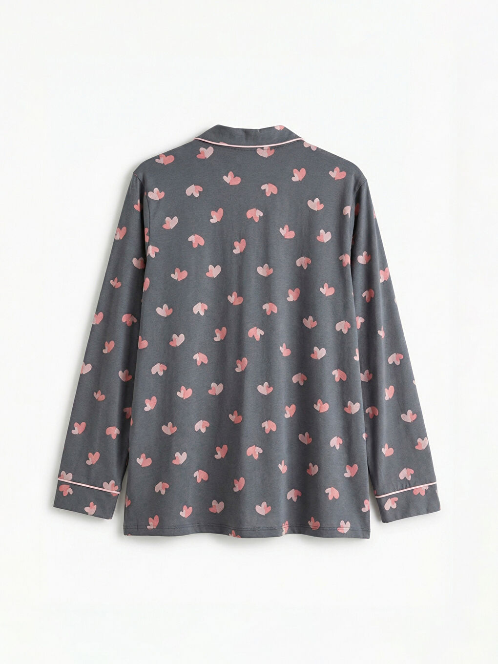 Woman GREY Pyjama Set-2