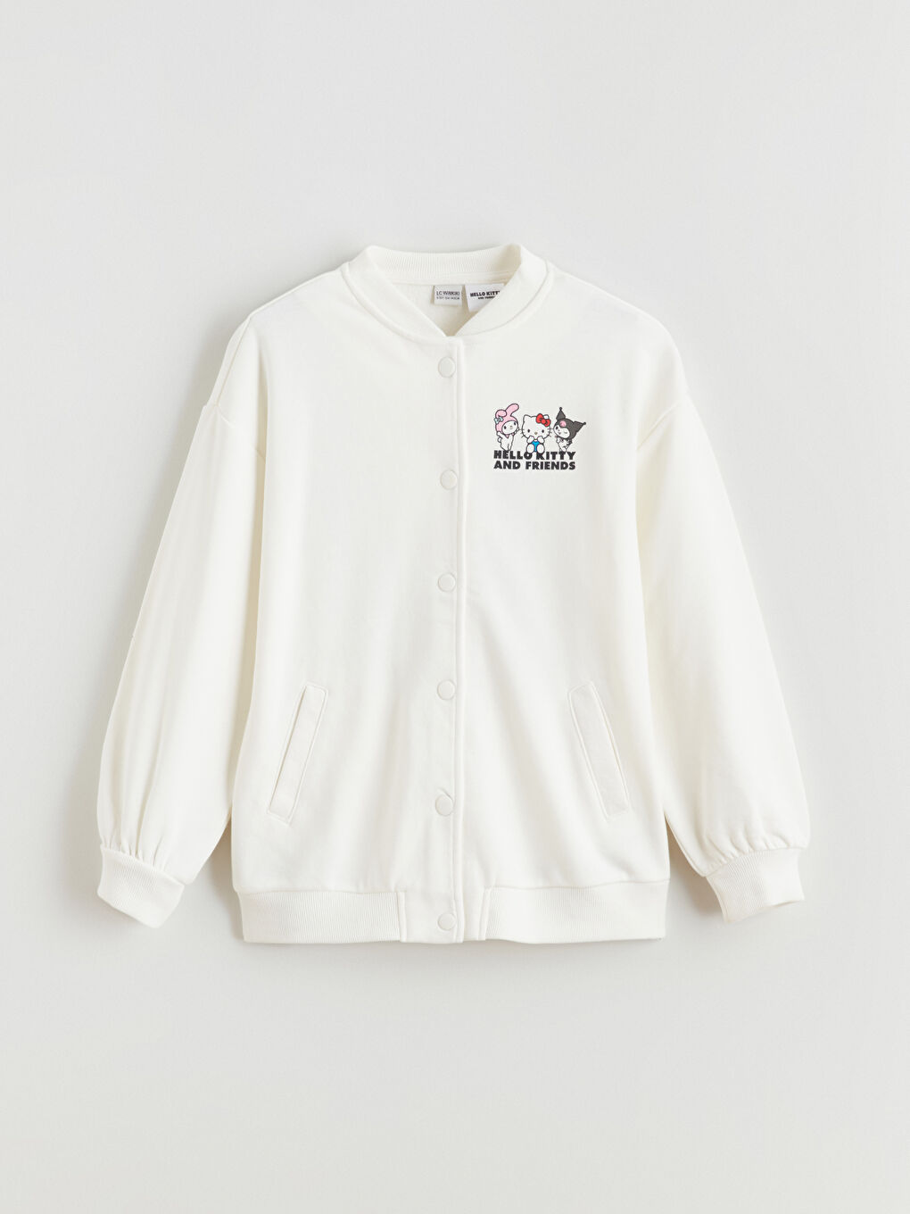 Veste ÉCROU Fille-1