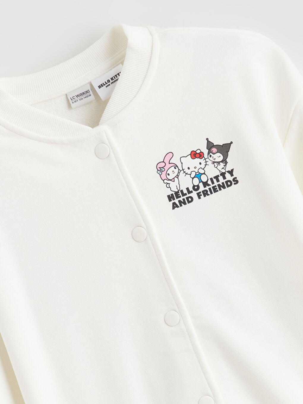 Veste ÉCROU Fille-2