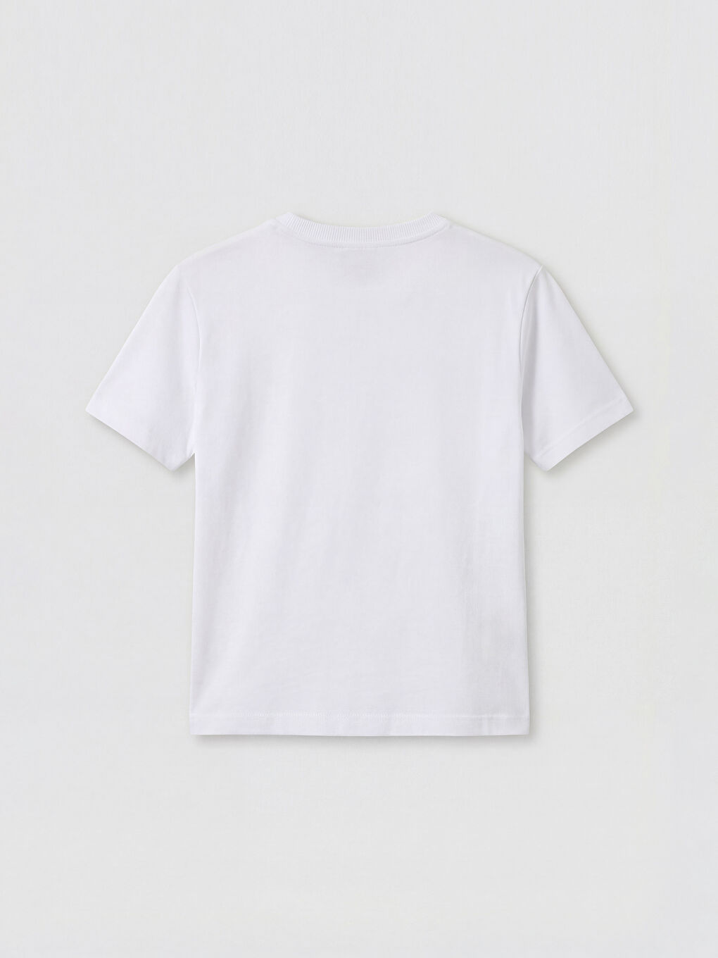 Printed Boys' T-Shirt 2 Pack-2