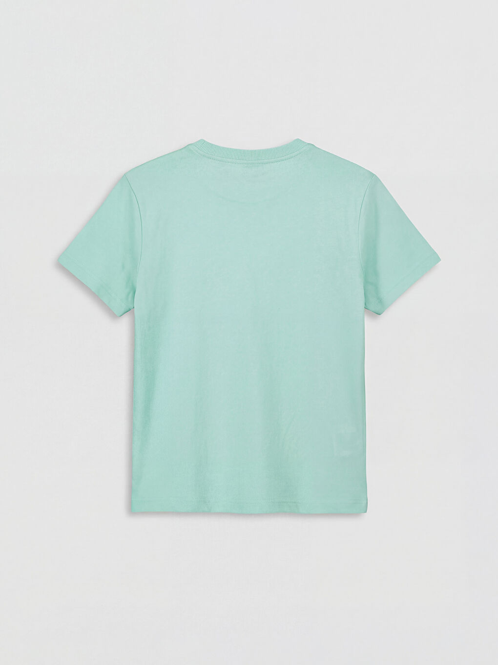 Printed Boys' T-Shirt 2 Pack-4