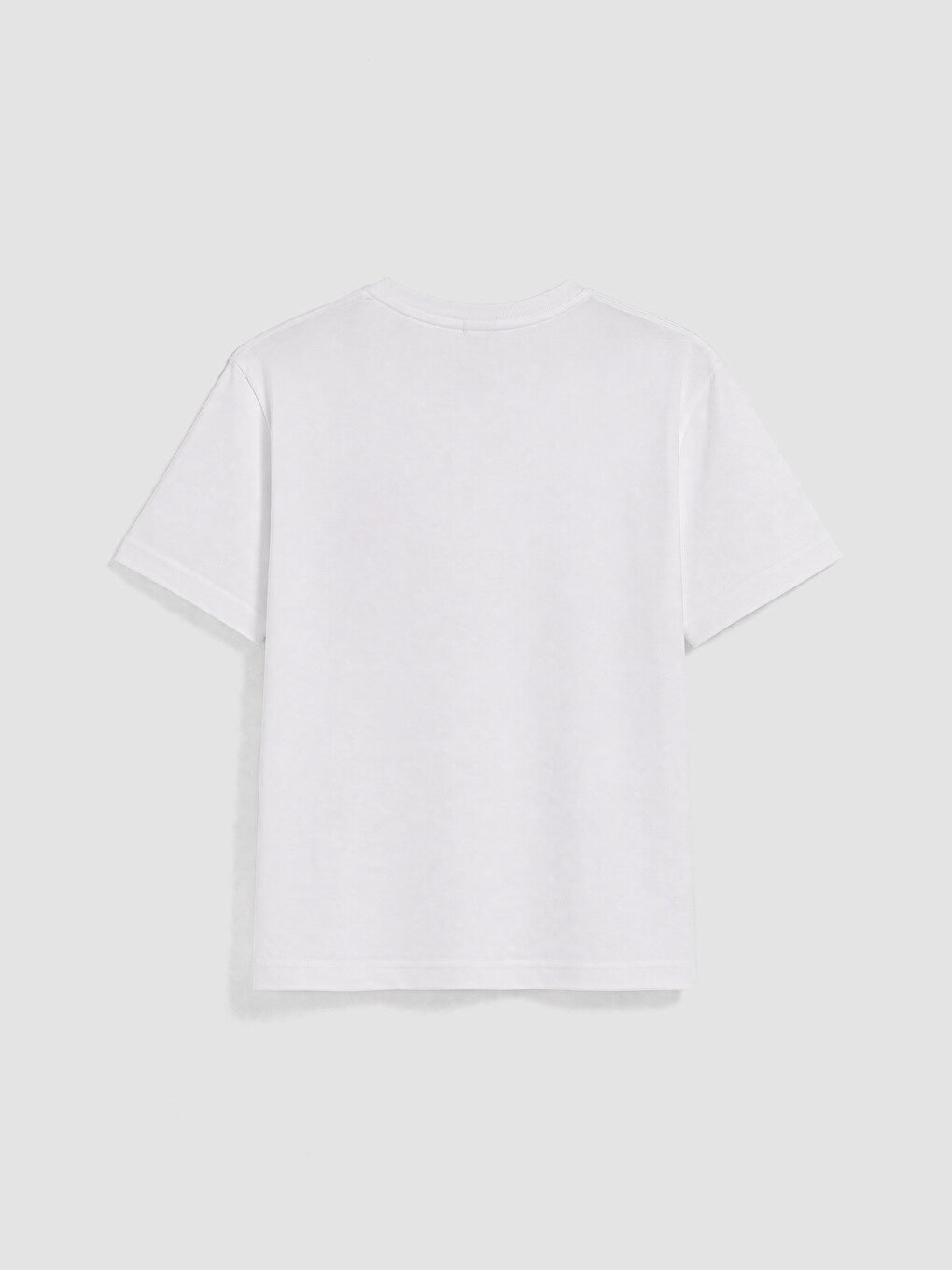 Crew Neck Boys' T-Shirt 3-Pack-6