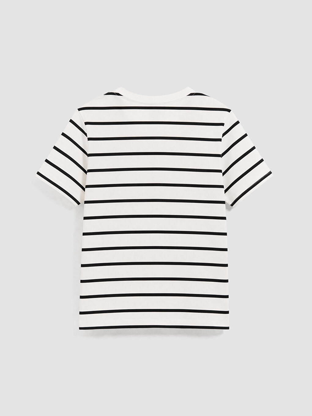 Crew Neck Boys' T-Shirt 3-Pack-8