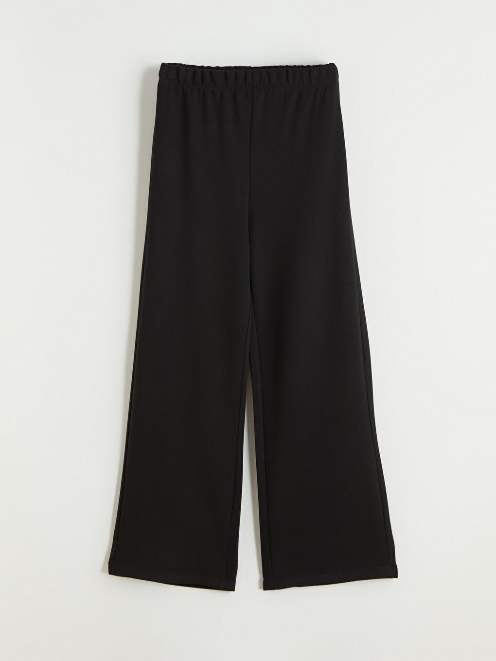 Mavi Bisiklet Yaka Stitch Baskılı Kız Çocuk Sweatshirt ve Eşofman Altı-4