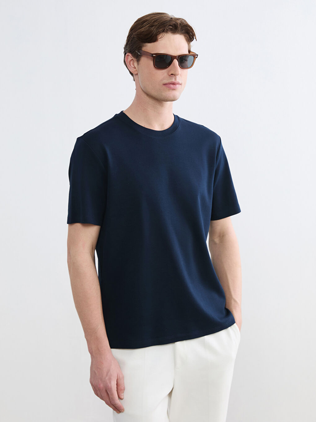 Crew Neck Men's T-Shirt