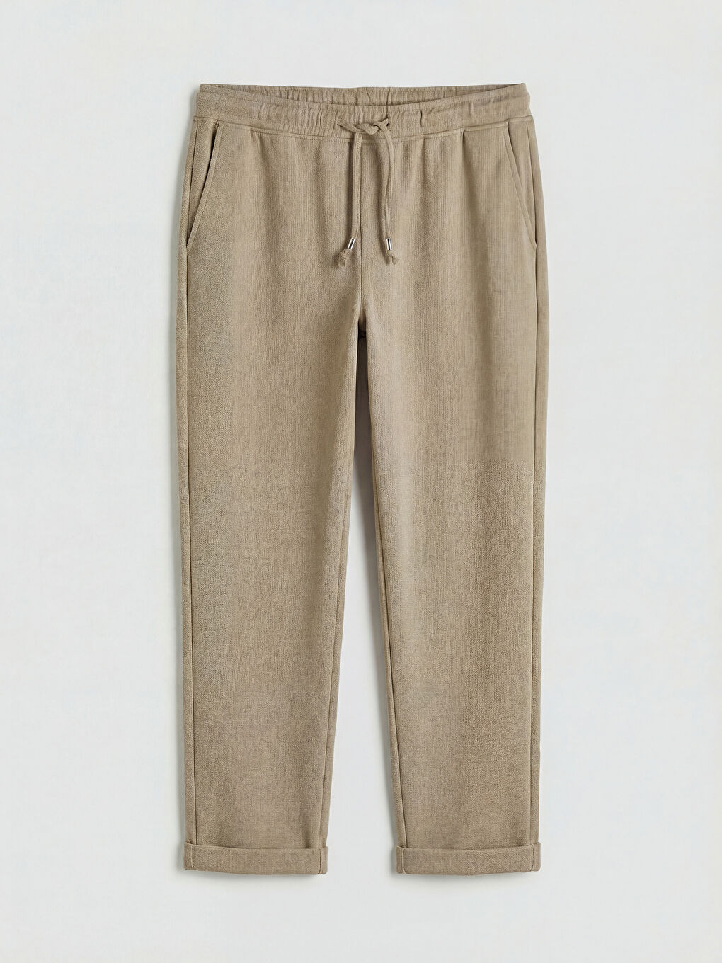 بنطلون رجالي بقصة عادية-4