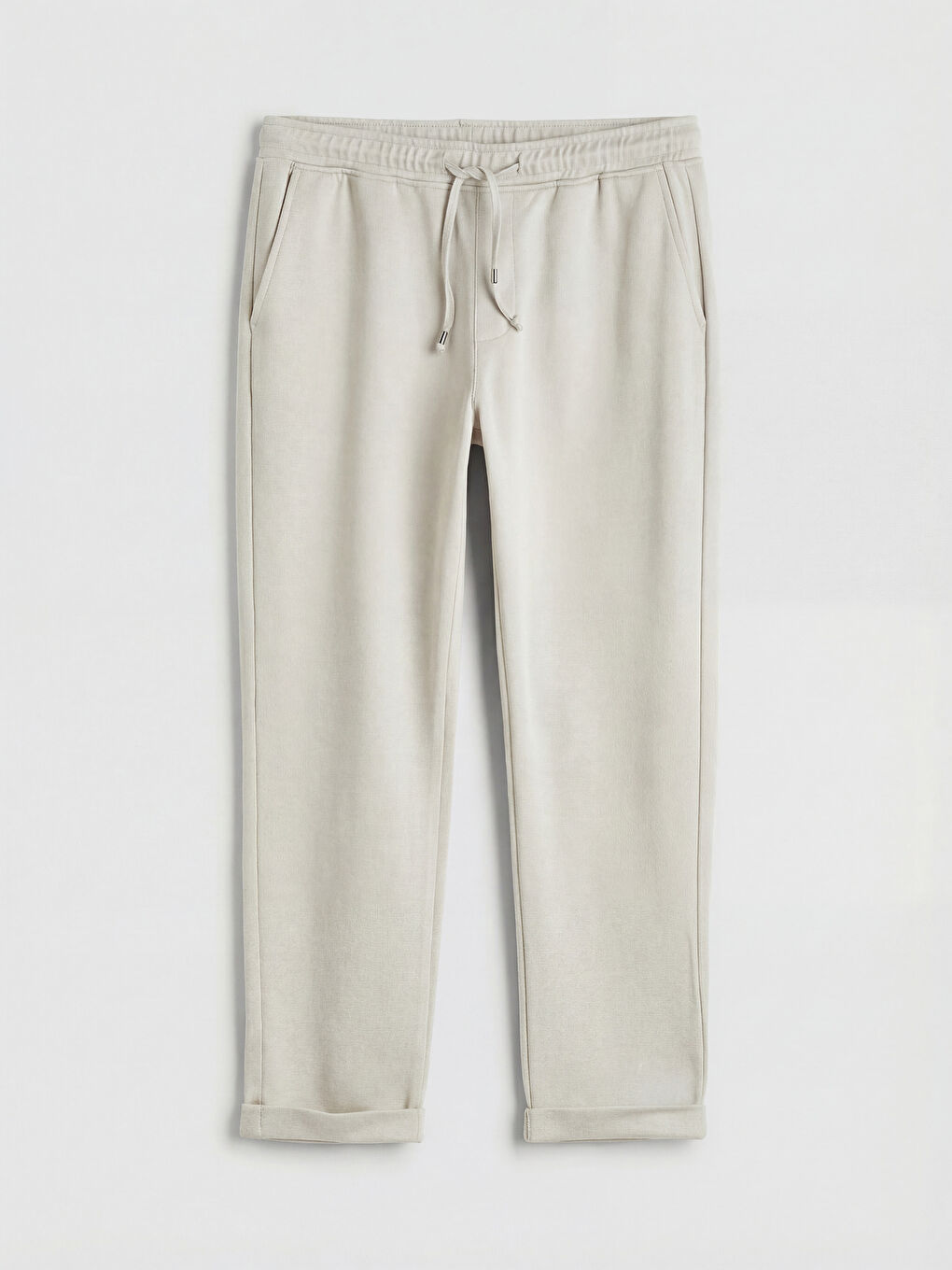 بنطلون رجالي بقصة عادية-3