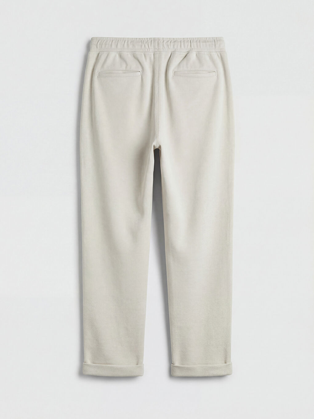 بنطلون رجالي بقصة عادية-4