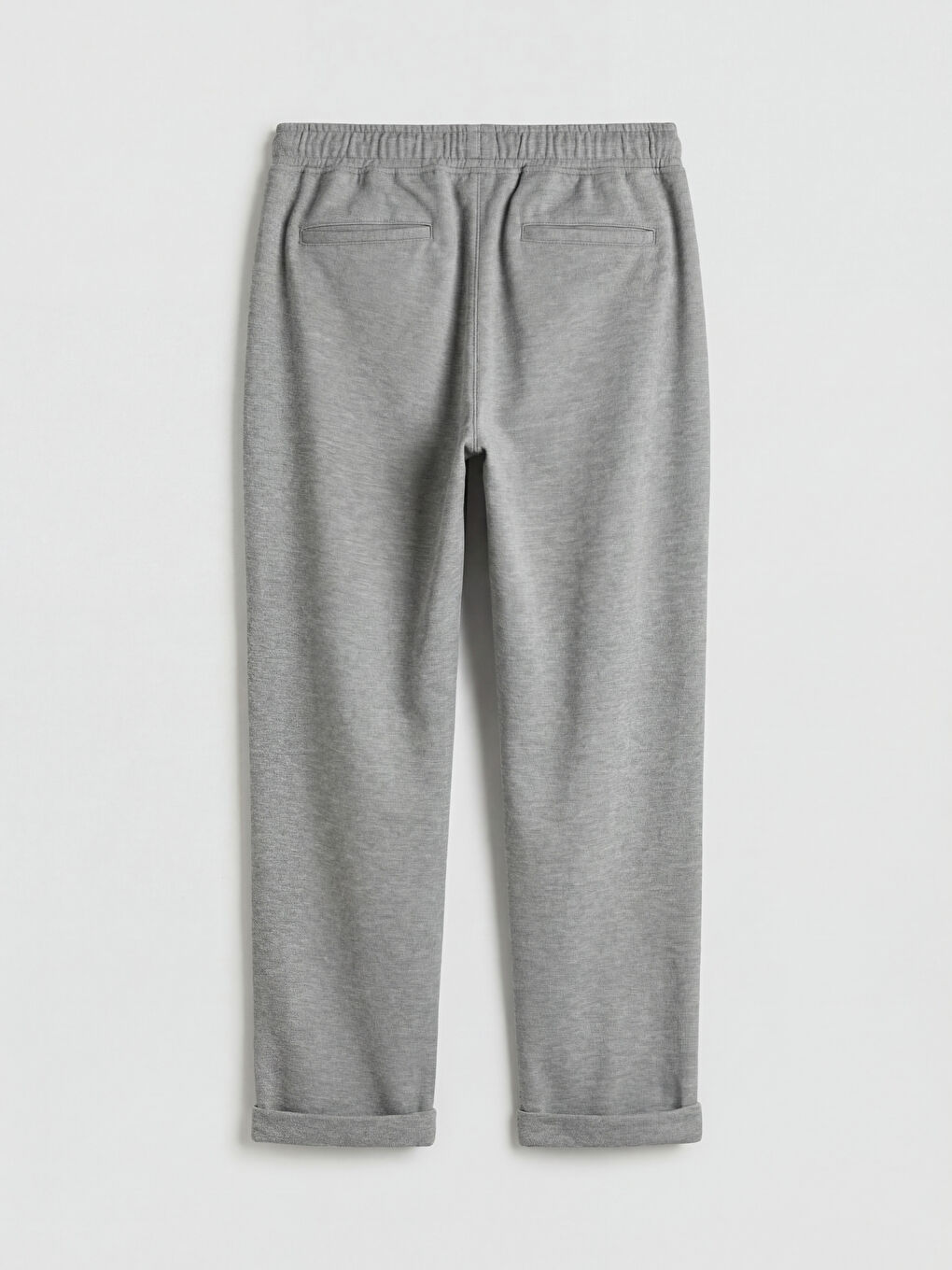 بنطلون رجالي بقصة عادية-4