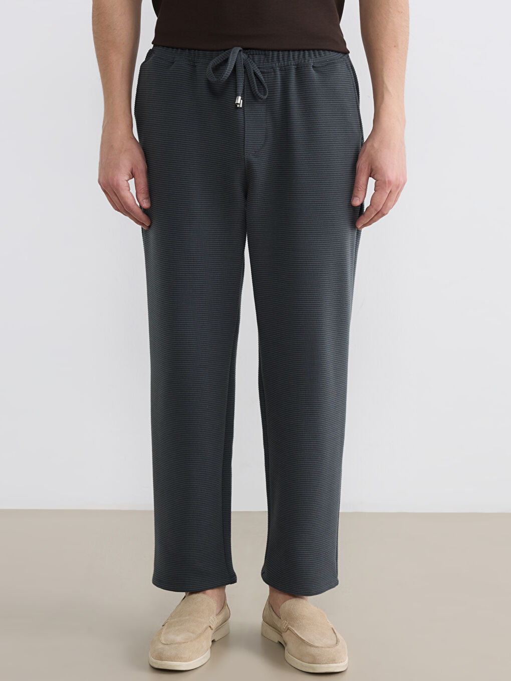 Pantalon PÉTROLE Homme-1